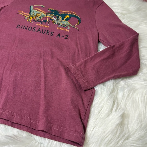Primark Youth Boy Size 7-8 Years Long Sleeve Crewneck Tee with Graphic Print - Picture 6 of 13